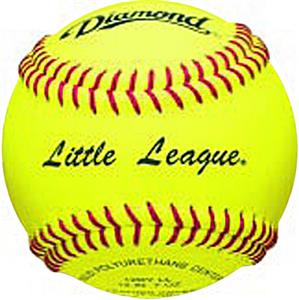 Diamond 12RY LL 12" Little League Softballs