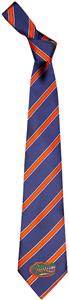 Eagles Wings NCAA Florida Woven Poly 1 Tie