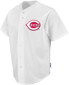 MLB Cool Base HD Cincinnati Reds Baseball Jersey