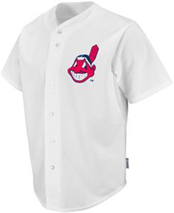 MLB Cool Base HD Cleveland Indians Baseball Jersey