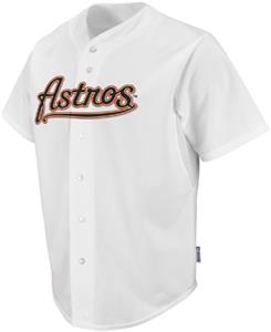 MLB Cool Base HD Houston Astros Baseball Jersey