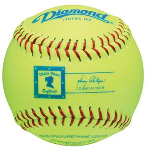 Diamond 11RYSC DIZ 11" Dizzy Dean Softballs