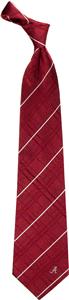 Eagles Wings NCAA Alabama Oxford Woven Tie
