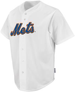 MLB Cool Base HD New York Mets Baseball Jersey