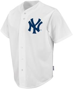 MLB Cool Base HD New York Yankees Baseball Jersey