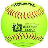 Diamond 11RYSC BR Babe Ruth 11" Softballs