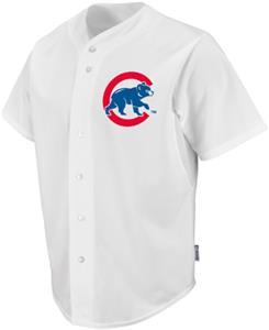 MLB Cool Base HD Chicago Cubs Baseball Jersey