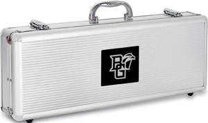 Picnic Time Bowling Green State Fiero BBQ Set