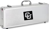 Picnic Time University of Colorado Fiero BBQ Set Picnic Time University of Colorado Fiero BBQ Set