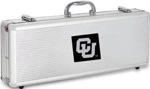 Picnic Time University of Colorado Fiero BBQ Set