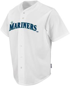 MLB Cool Base HD Seattle Mariners Baseball Jersey