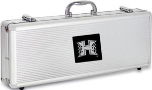 Picnic Time University of Hawaii Fiero BBQ Set