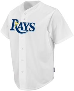 MLB Cool Base HD Tampa Bay Rays Baseball Jersey