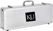 Picnic Time University of Kansas Fiero BBQ Set Picnic Time University of Kansas Fiero BBQ Set