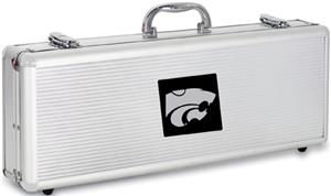 Picnic Time Kansas State Wildcats Fiero BBQ Set