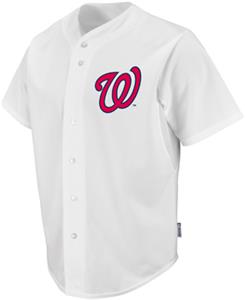 MLB Cool Base HD Washington Nationals Jersey