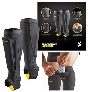 Storelli Sports BodyShield Leg Guard