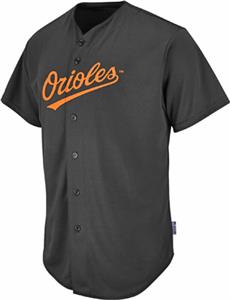 MLB Cool Base Baltimore Orioles Baseball Jersey