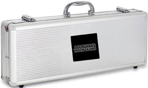 Picnic Time University of Louisiana Fiero BBQ Set