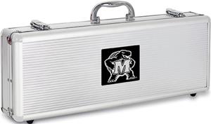 Picnic Time University of Maryland Fiero BBQ Set