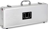 Picnic Time University of Miami Fiero BBQ Set Picnic Time University of Miami Fiero BBQ Set