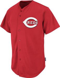 MLB Cool Base Cincinnati Reds Baseball Jersey