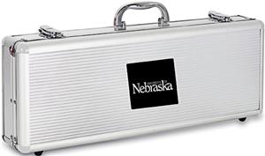 Picnic Time University of Nebraska Fiero BBQ Set