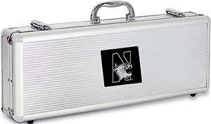 Picnic Time Northwestern University Fiero BBQ Set