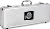 Picnic Time Ohio State Buckeyes Fiero BBQ Set Picnic Time Ohio State Buckeyes Fiero BBQ Set
