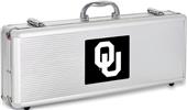 Picnic Time University of Oklahoma Fiero BBQ Set Picnic Time University of Oklahoma Fiero BBQ Set