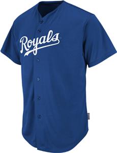 MLB Cool Base Kansas City Royals Baseball Jersey