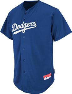 MLB Cool Base Los Angeles Dodgers Baseball Jersey