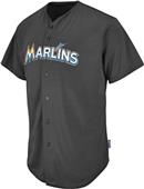 MLB Cool Base Miami Marlins Baseball Jersey MLB Cool Base Miami Marlins Baseball Jersey