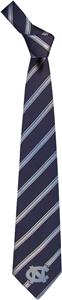 Eagles Wings NCAA North Carolina Woven Poly 1 Tie