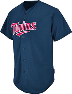 MLB Cool Base Minnesota Twins Baseball Jersey