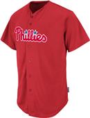 MLB Cool Base Philadelphia Phillies Jersey MLB Cool Base Philadelphia Phillies Jersey