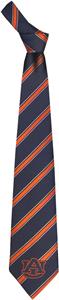 Eagles Wings NCAA Auburn Tigers Woven Poly 1 Tie