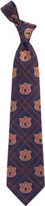 Eagles Wings NCAA Auburn Tigers Woven Poly 2 Tie