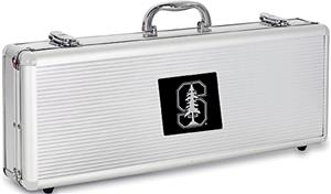 Picnic Time Stanford University Fiero BBQ Set