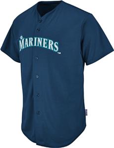 MLB Cool Base Seattle Mariners Baseball Jersey