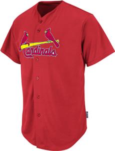 MLB Cool Base St. Louis Cardinals Baseball Jersey