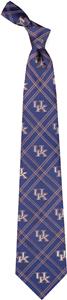 Eagles Wings NCAA Kentucky Wildcats Poly 2 Tie