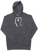 J America Sport Lace Jersey Hoodie J America Sport Lace Jersey Hoodie