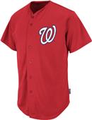 MLB Cool Base Washington Nationals Baseball Jersey MLB Cool Base Washington Nationals Baseball Jersey