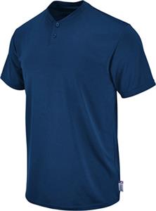 Cooperstown Cool Base 2-Button Blank Jersey