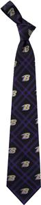 Eagles Wings NFL Baltimore Ravens Woven Poly 2 Tie