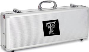 Picnic Time Texas Tech Red Raiders Fiero BBQ Set