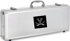 Picnic Time University of Virginia Fiero BBQ Set