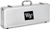 Picnic Time Wake Forest University Fiero BBQ Set Picnic Time Wake Forest University Fiero BBQ Set