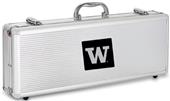 Picnic Time University of Washington Fiero BBQ Set Picnic Time University of Washington Fiero BBQ Set